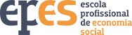 EPES, Escola Profissional de Economia Social Logo
